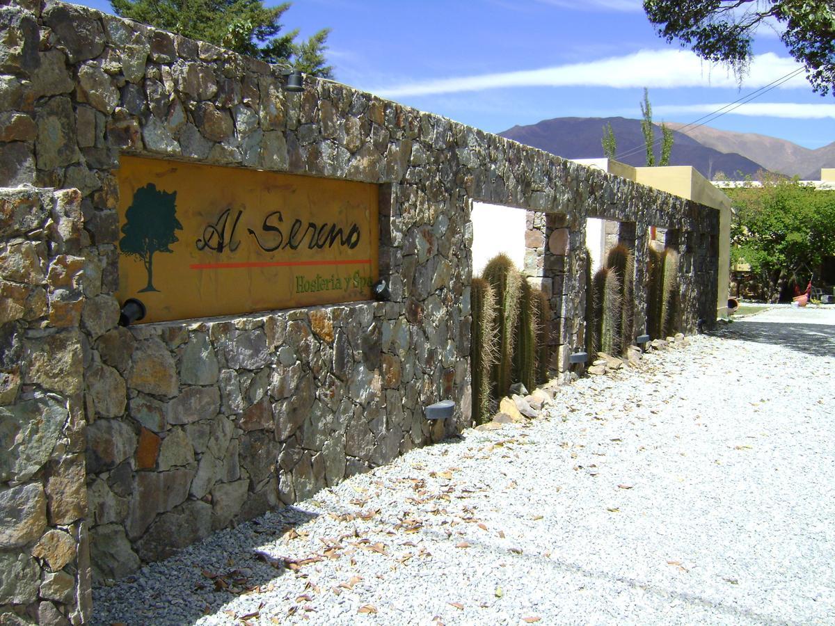 Al Sereno Hotel Y Spa 蒂尔卡拉 外观 照片