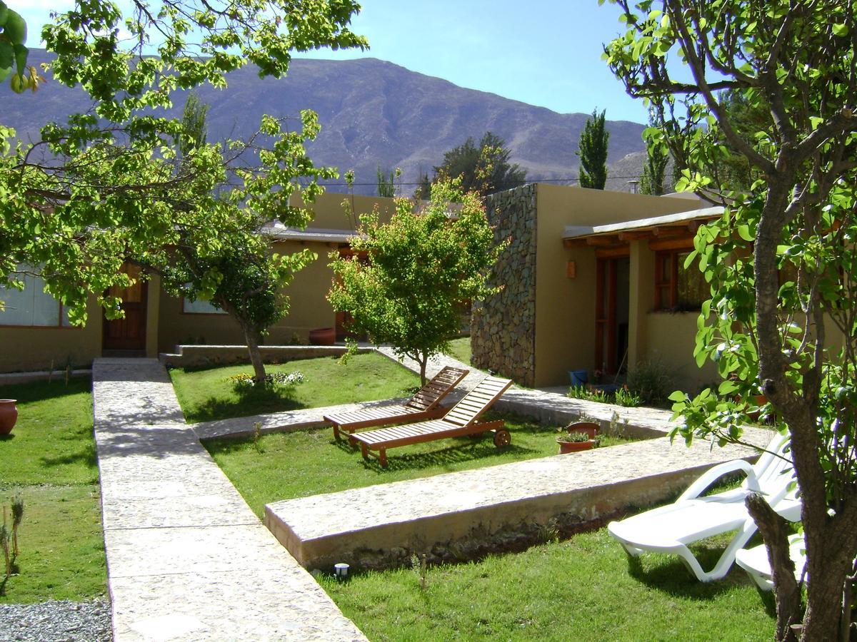 Al Sereno Hotel Y Spa 蒂尔卡拉 外观 照片
