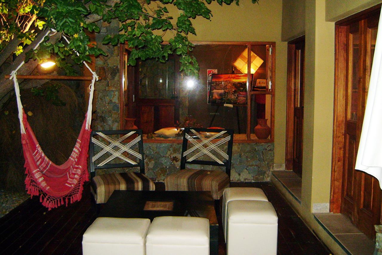 Al Sereno Hotel Y Spa 蒂尔卡拉 外观 照片