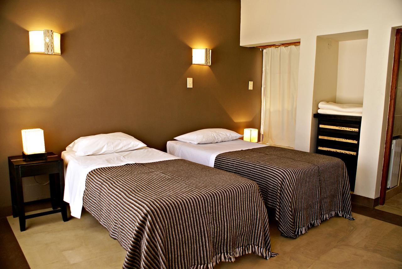 Al Sereno Hotel Y Spa 蒂尔卡拉 外观 照片