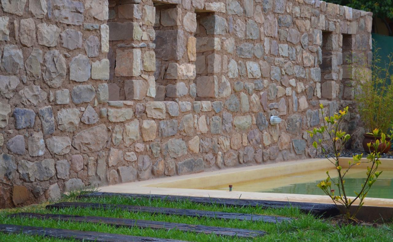 Al Sereno Hotel Y Spa 蒂尔卡拉 外观 照片