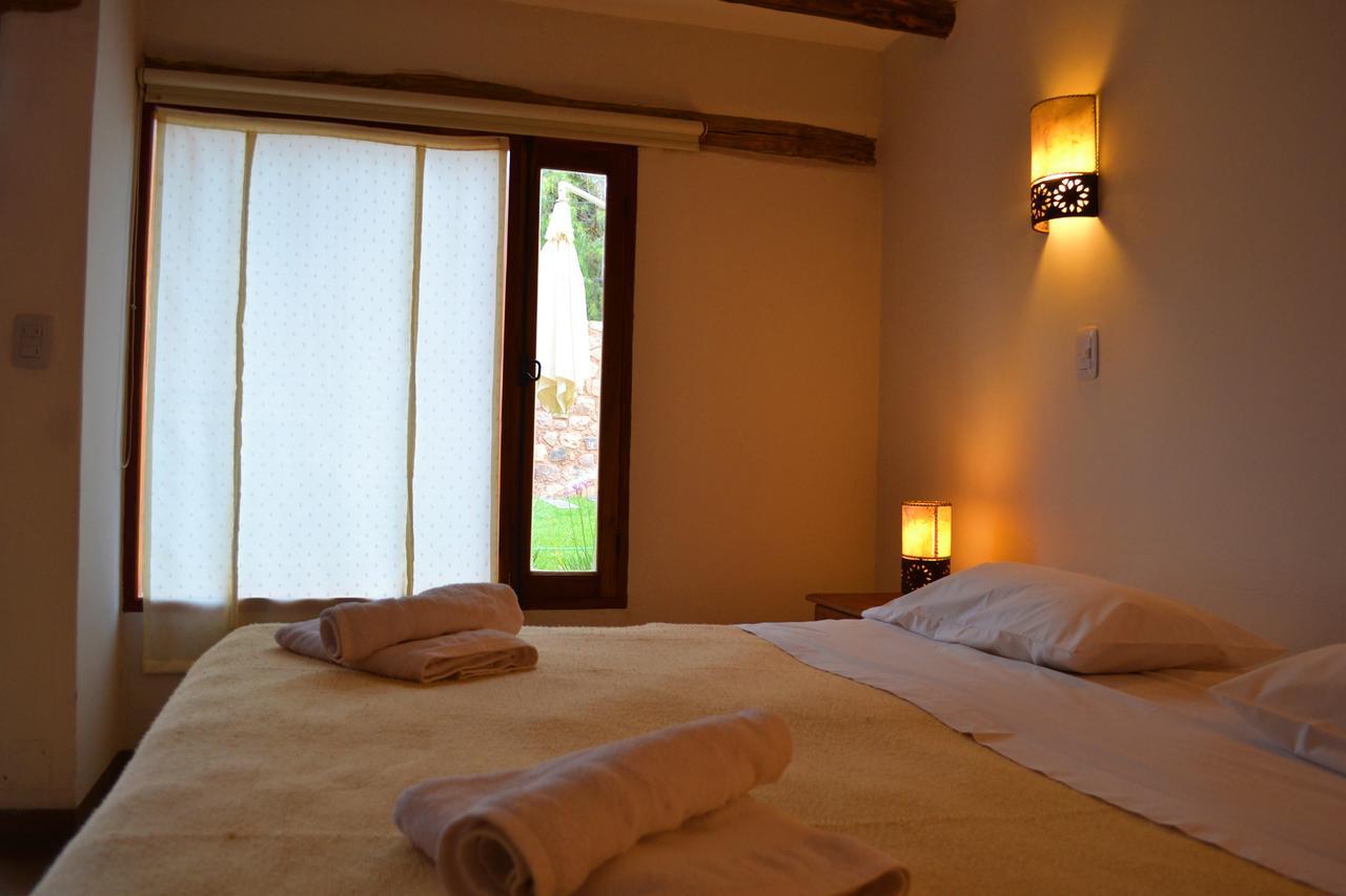 Al Sereno Hotel Y Spa 蒂尔卡拉 外观 照片